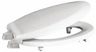 Toilet Seat Wht 14.75 in W 2 in H