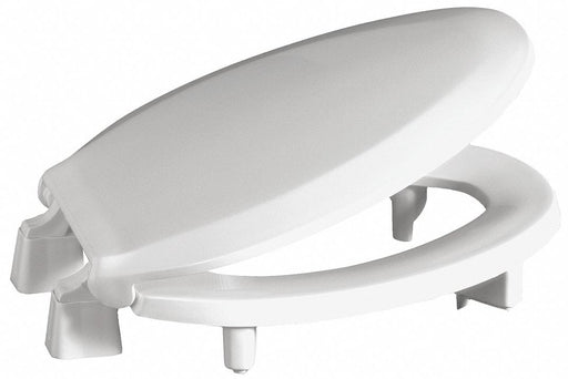 Toilet Seat Elongated Bowl Closed Front