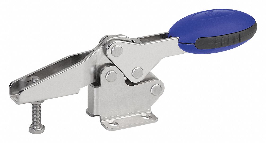 Toggle Clamp 1.15 in H Horizontal Hndl