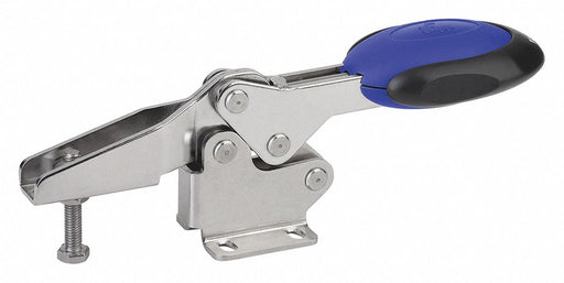 Toggle Clamp 186lb. Capt M8 Thread SS