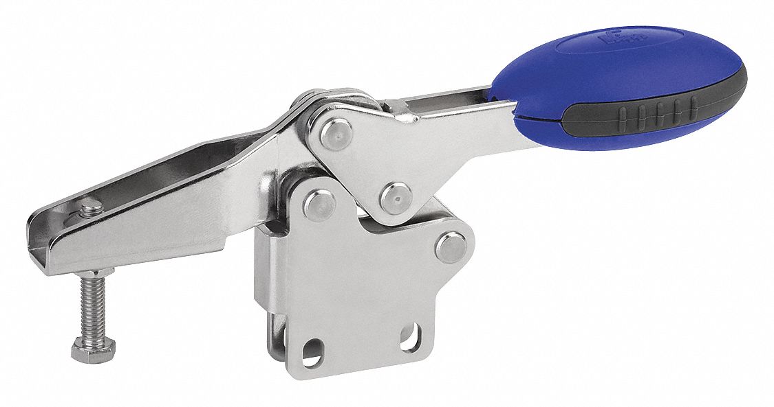 Toggle Clamp 8.78 in L M8 Thread SS