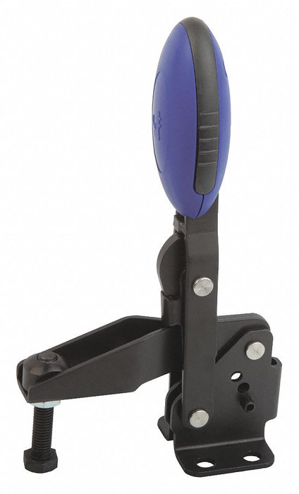Toggle Clamp Vertical Handle 6.15in H
