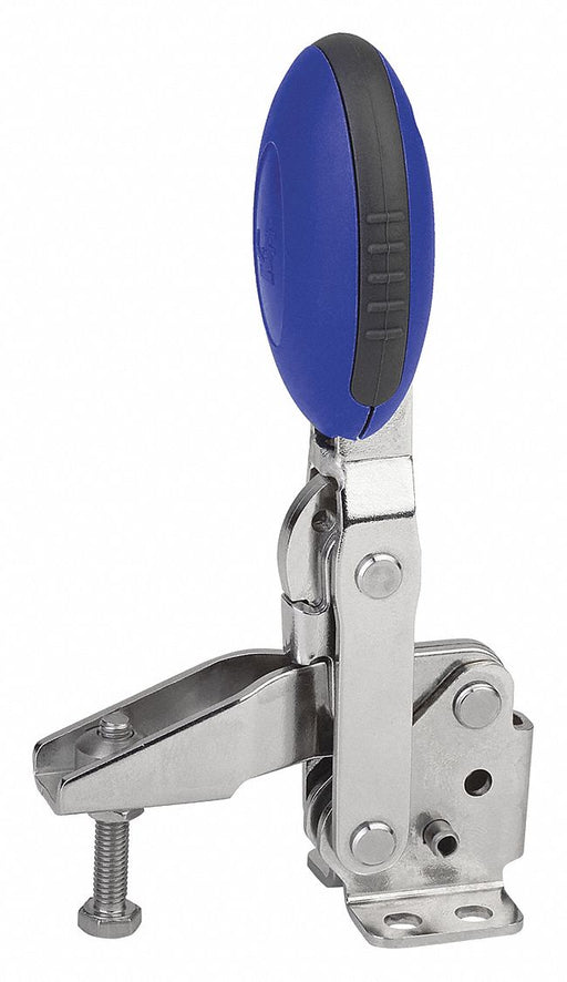 Toggle Clamp Vertical Handle 4.27in H SS