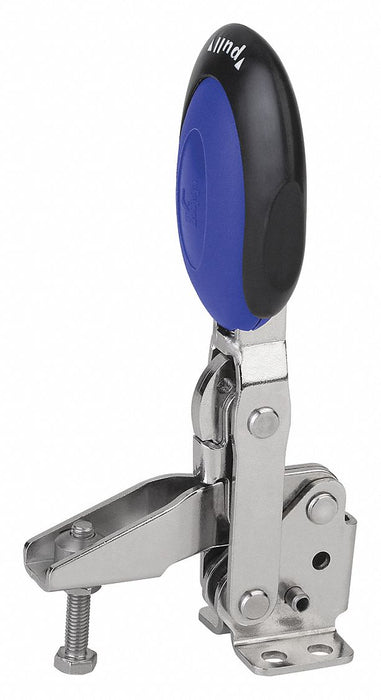 Toggle Clamp Vertical Handle 7.53in H SS
