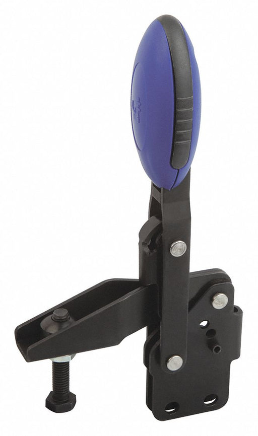 Toggle Clamp Vertical Handle 10.45in H