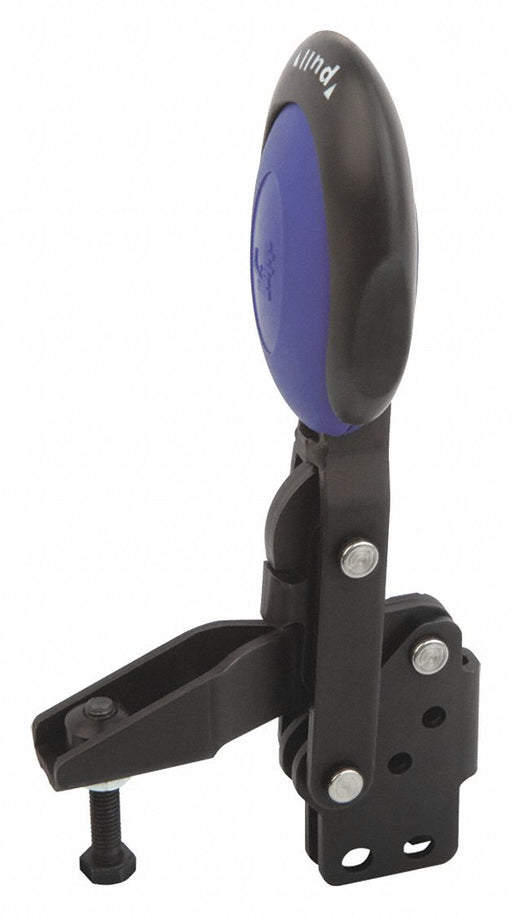Toggle Clamp Vertical Handle 10in H