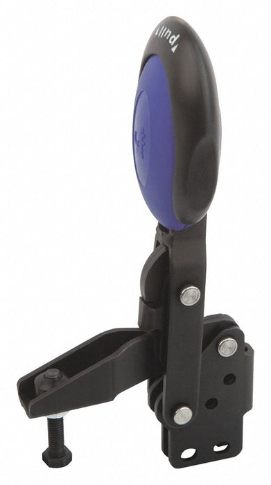 Toggle Clamp Vertical Handle 8.17in H