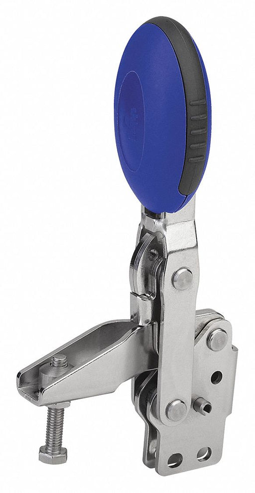 Toggle Clamp Vertical Handle 6.65in H SS