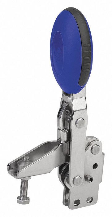 Toggle Clamp Vertical Handle 7.89in H SS