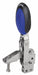 Toggle Clamp Vertical Handle 8.17in H SS