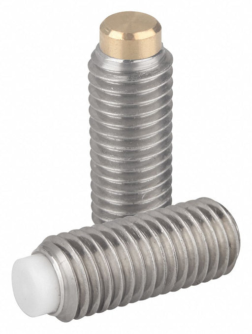Thrust Screw Pressure 6 x 5/8 in SS