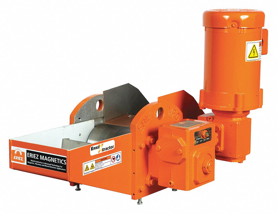 Coolant Cleaner Vacuum 2A 230/460V