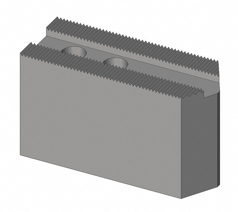 Lathe Jaw M14 Steel