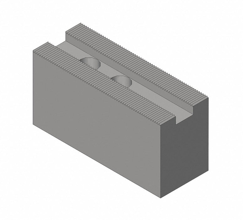 Lathe Jaw M16 Steel