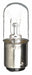 Incandescent 7W 120Vac/Dc Ba15D