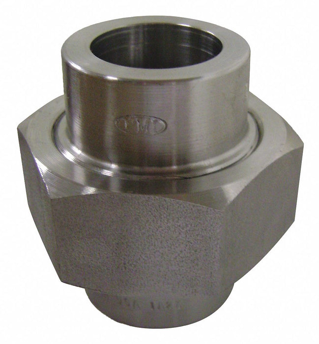 Union 316 SS 3/4 in Socket Class 3000