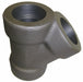 45 Lateral Wye Carbon Steel 2 in