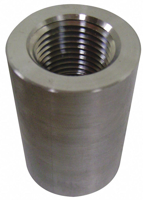 Coupling 316 SS 3/4 in Class 3000