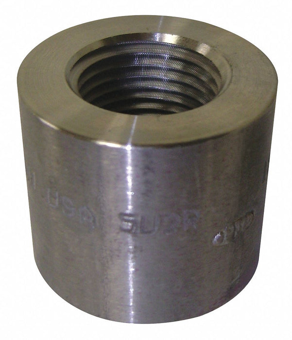 Adapter Carbon Steel 1/2 x 2 Pipe Size