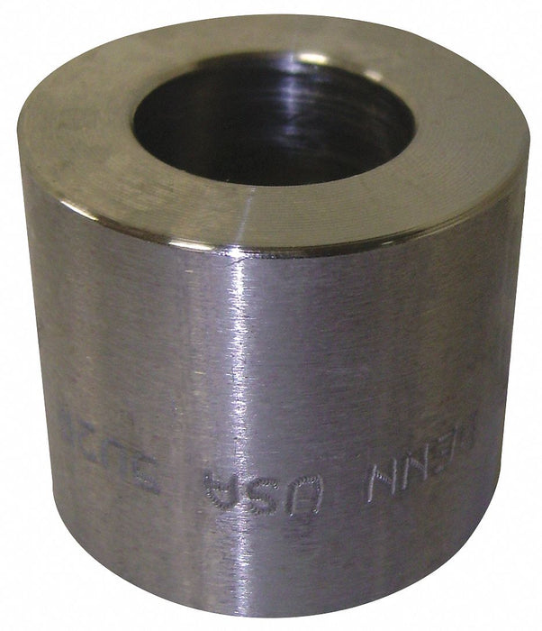 Adapter 304 SS 1/2 x 3/4 in Class 3000