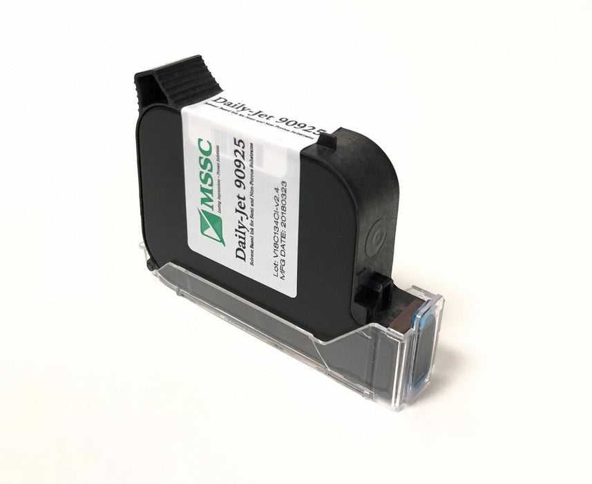Ink Cartridge Black DailyJet Series