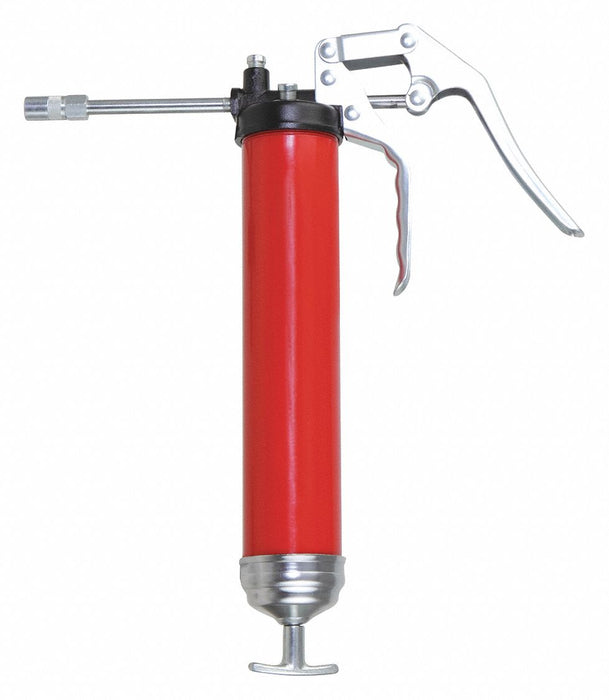 Manual Grease Gun 14 3/4 in L 5 000 psi
