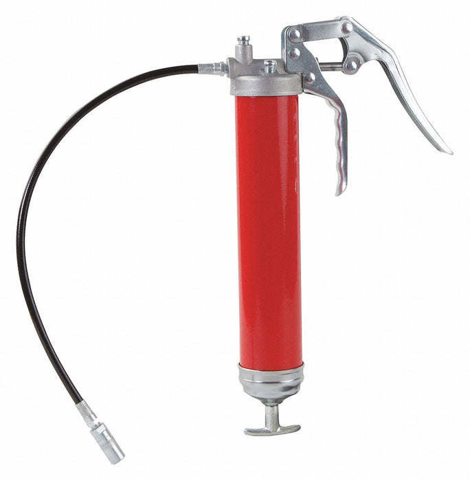Manual Grease Gun 14 3/4 in L 5 000 psi