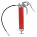 Manual Grease Gun 14 3/4 in L 5 000 psi