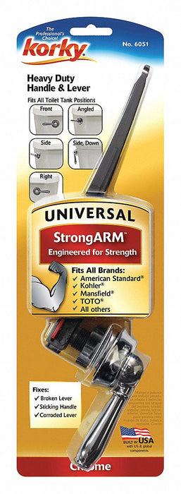 Trip Lever Universal Fit
