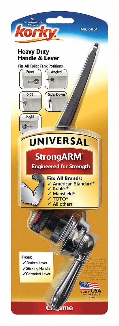 Trip Lever Universal Fit