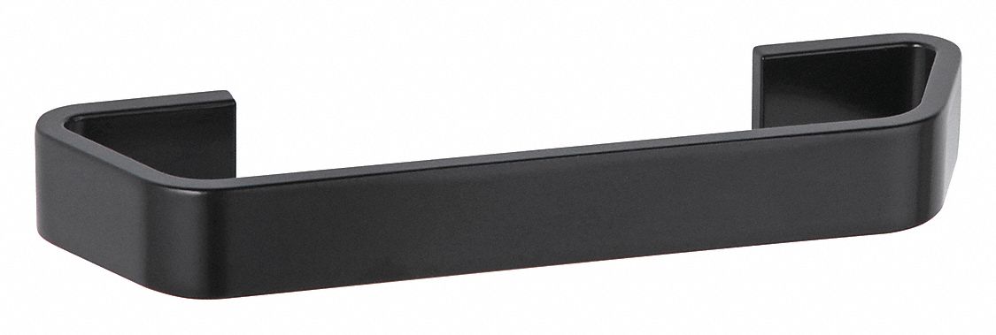 Towel Bar Zinc 9 1/8 in Overall W