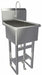 SaniLav Util Sink Square 18inx18inx12in