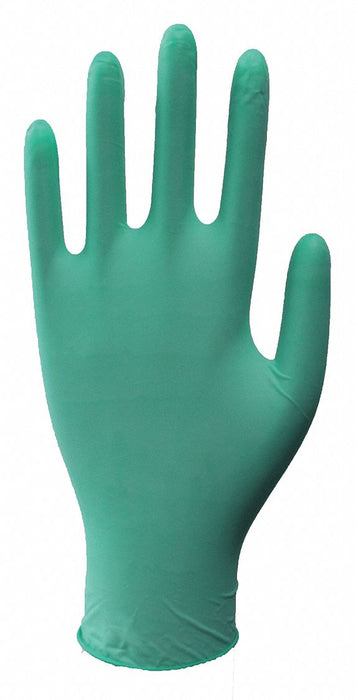 J4951 Disposable Gloves Rubber Latex S PK100