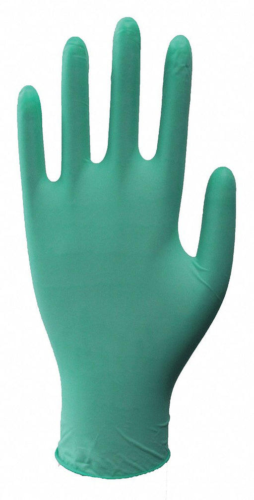 J4951 Disposable Gloves Rubber Latex S PK100