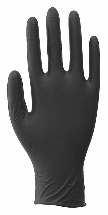 J4953 Disposable Gloves Nitrile L PK100