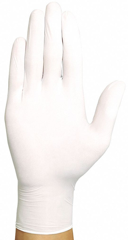 J4866 Disposable Gloves Vinyl M PK100
