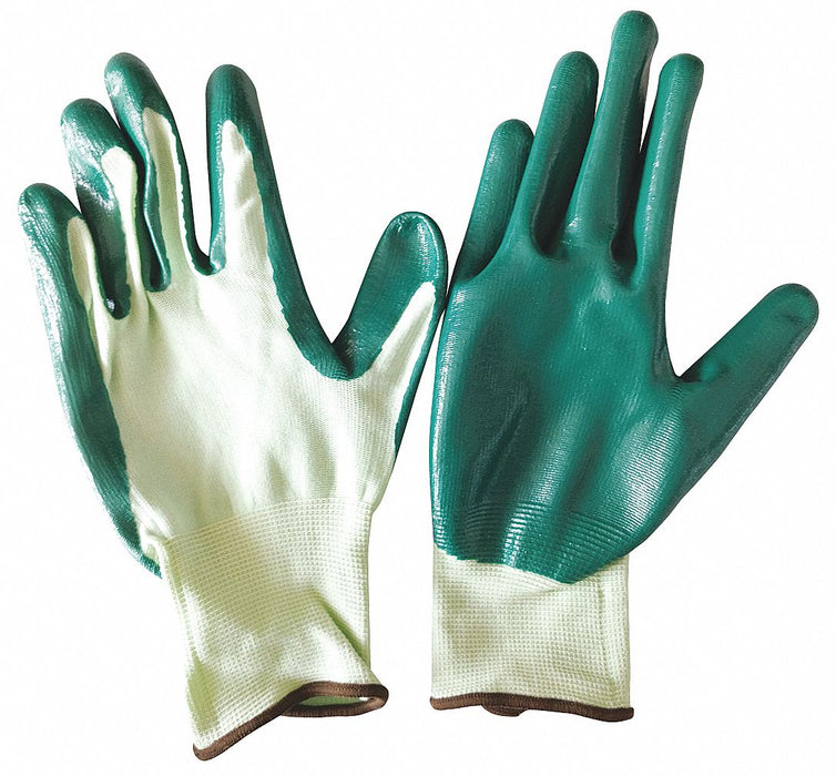 J4909 Coated Gloves Nylon XL PR