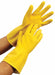 J4882 Gloves 17 mil Size S Yellow PR