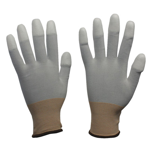 J4914 Coated Gloves Nylon L PR