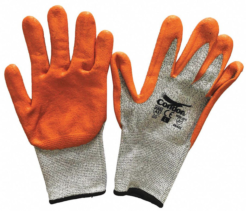 J4919 Cut-Resistant Gloves M/8 PR