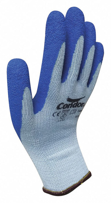 VF Coated Gloves Polyester S 48UR52 PR