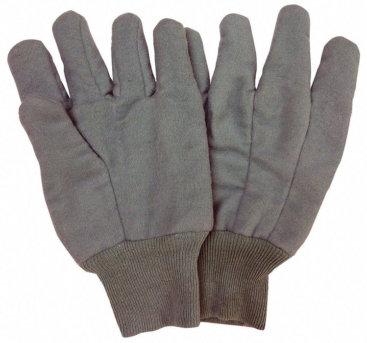 Chore Gloves 9-3/4 L Green PR