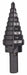 Step Cone Drill 4mm to 20mm HSS
