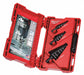Step Drill Bit Set 33 Holes Size 3Pieces
