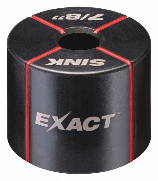 Knockout Die 7/8 Size