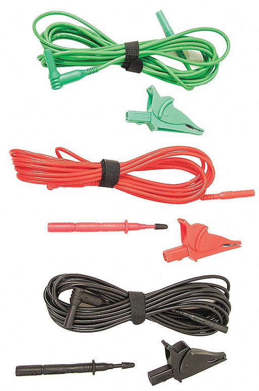Test Lead Set 16.4 ft L