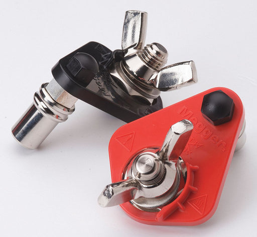 Terminal Adapter Set For Use with Megger