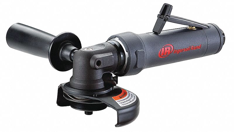 Angle Grinder 12 000 RPM 22 cfm 1 hp