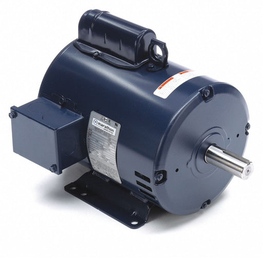 GeneralPurposeMotor 1hp 1165RPM 182T