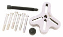 Flange Puller 3/8in-24x3in 3/8in16x3in